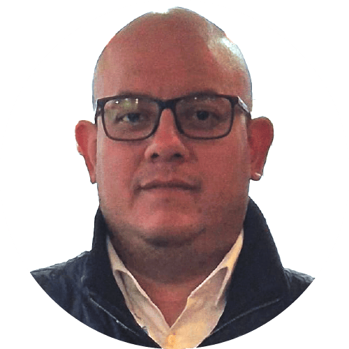 Speaker Antonio Riestra